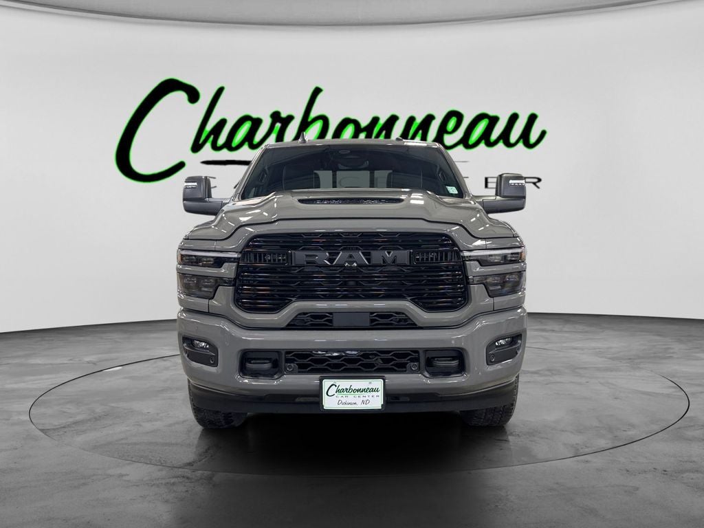 2026 RAM Ram 2500 RAM 2500 LARAMIE CREW CAB 4X4 6'4' BOX