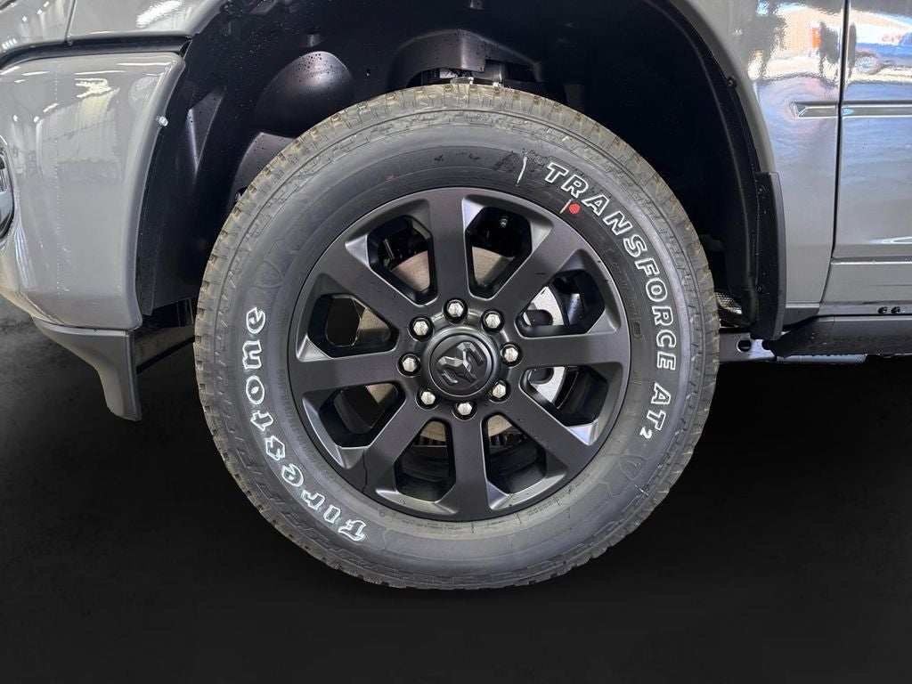 2026 RAM Ram 2500 RAM 2500 LARAMIE CREW CAB 4X4 6'4' BOX
