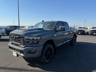 2025 RAM Ram 2500 RAM 2500 LARAMIE CREW CAB 4X4 6'4' BOX