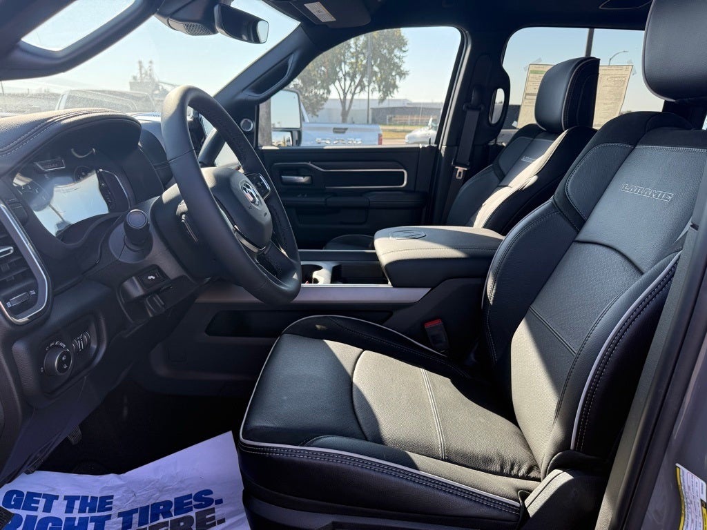 2025 RAM Ram 2500 RAM 2500 LARAMIE CREW CAB 4X4 6'4' BOX