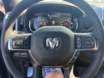 2025 RAM Ram 2500 RAM 2500 LARAMIE CREW CAB 4X4 6'4' BOX