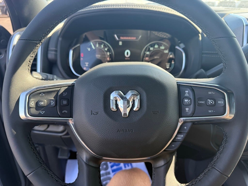 2025 RAM Ram 2500 RAM 2500 LARAMIE CREW CAB 4X4 6'4' BOX