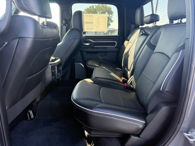 2025 RAM Ram 2500 RAM 2500 LARAMIE CREW CAB 4X4 6'4' BOX