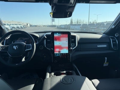 2025 RAM Ram 2500 RAM 2500 LARAMIE CREW CAB 4X4 6'4' BOX