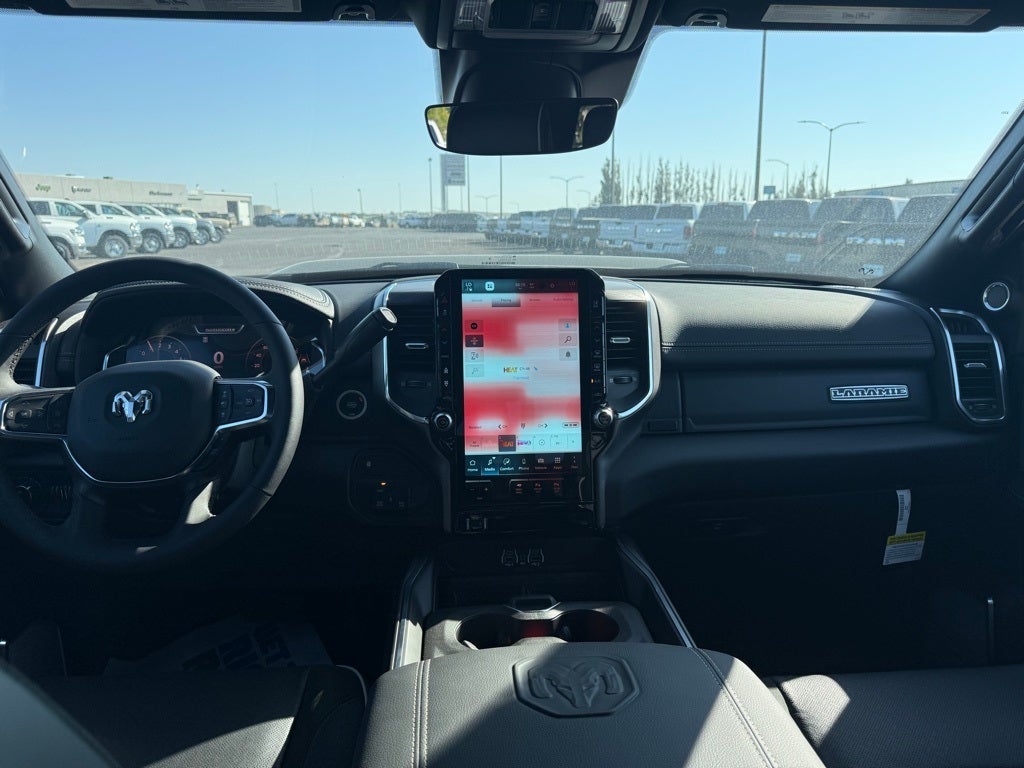 2025 RAM Ram 2500 RAM 2500 LARAMIE CREW CAB 4X4 6'4' BOX