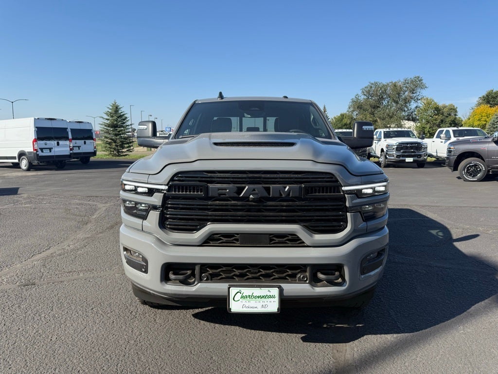 2025 RAM Ram 2500 RAM 2500 LARAMIE CREW CAB 4X4 6'4' BOX