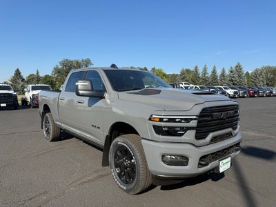 2025 RAM Ram 2500 RAM 2500 LARAMIE CREW CAB 4X4 6'4' BOX
