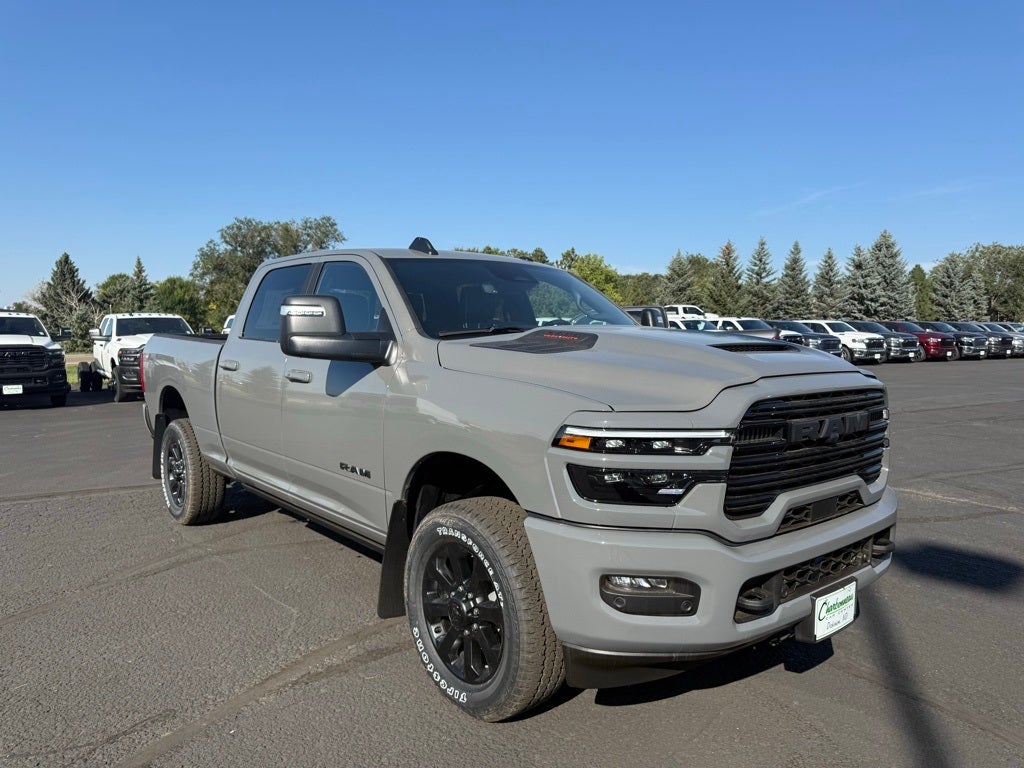 2025 RAM Ram 2500 RAM 2500 LARAMIE CREW CAB 4X4 6'4' BOX