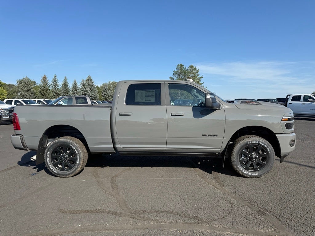 2025 RAM Ram 2500 RAM 2500 LARAMIE CREW CAB 4X4 6'4' BOX