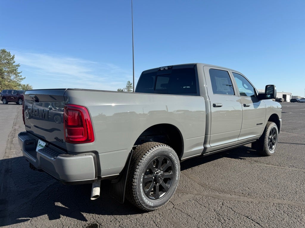 2025 RAM Ram 2500 RAM 2500 LARAMIE CREW CAB 4X4 6'4' BOX