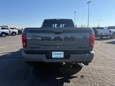 2025 RAM Ram 2500 RAM 2500 LARAMIE CREW CAB 4X4 6'4' BOX