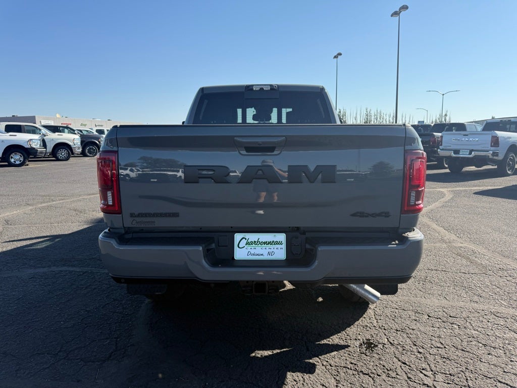2025 RAM Ram 2500 RAM 2500 LARAMIE CREW CAB 4X4 6'4' BOX