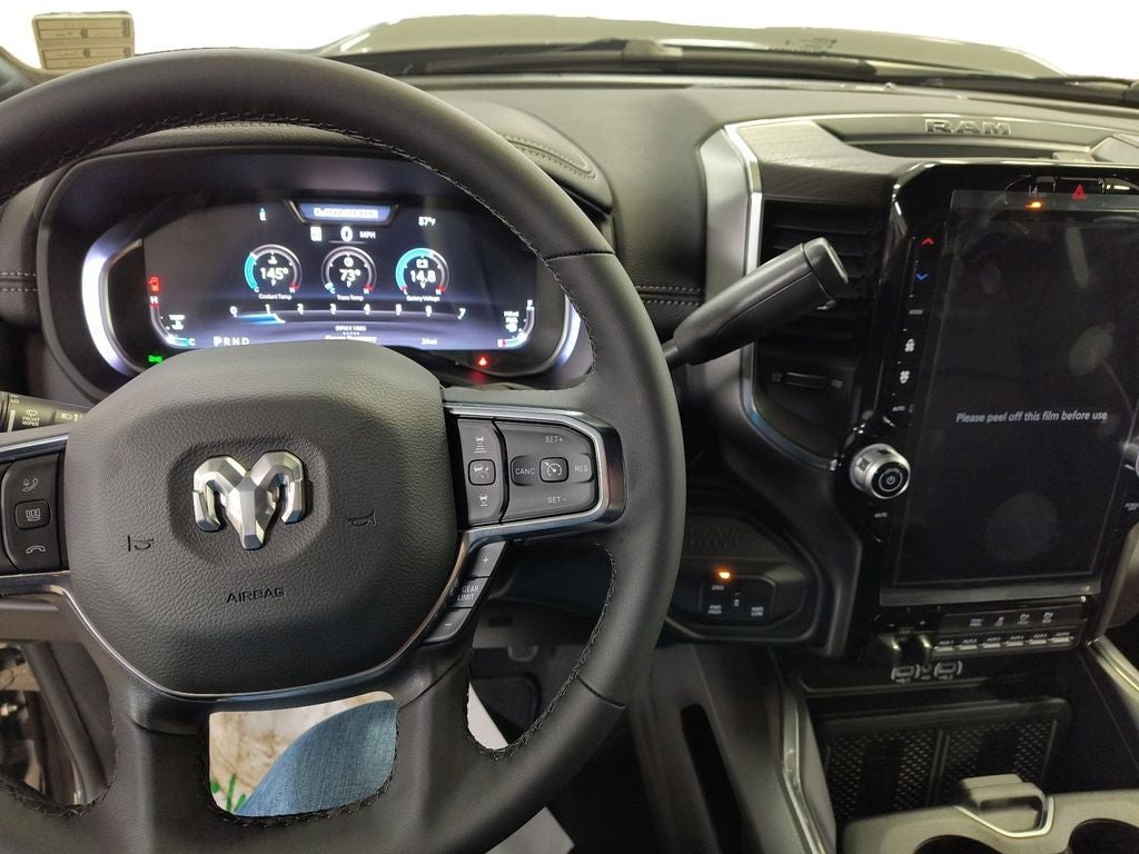 2026 RAM Ram 2500 RAM 2500 LARAMIE CREW CAB 4X4 6'4' BOX