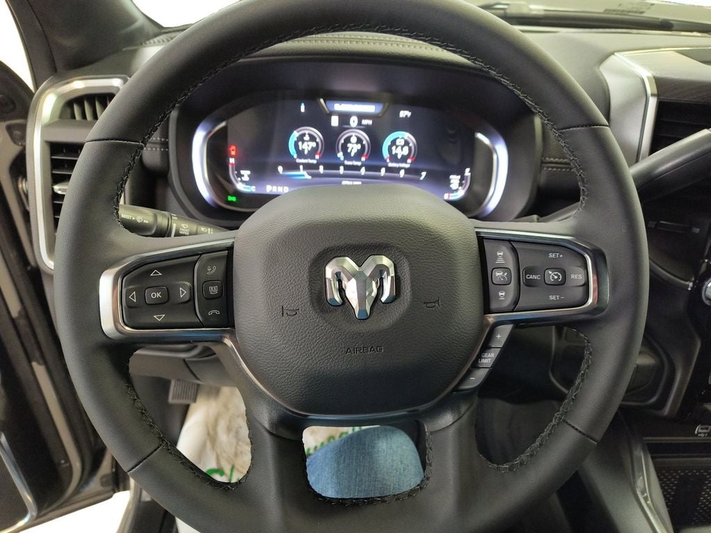 2026 RAM Ram 2500 RAM 2500 LARAMIE CREW CAB 4X4 6'4' BOX