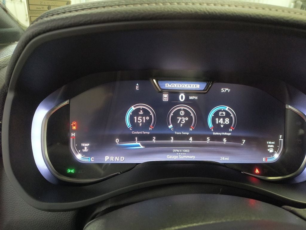 2026 RAM Ram 2500 RAM 2500 LARAMIE CREW CAB 4X4 6'4' BOX