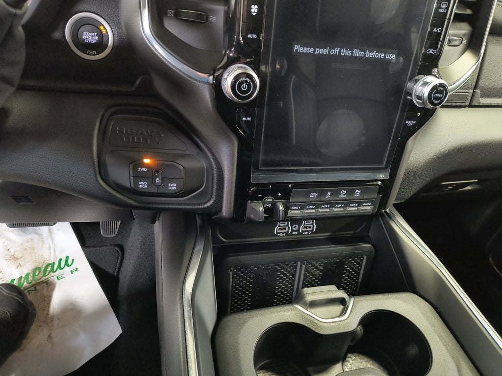 2026 RAM Ram 2500 RAM 2500 LARAMIE CREW CAB 4X4 6'4' BOX