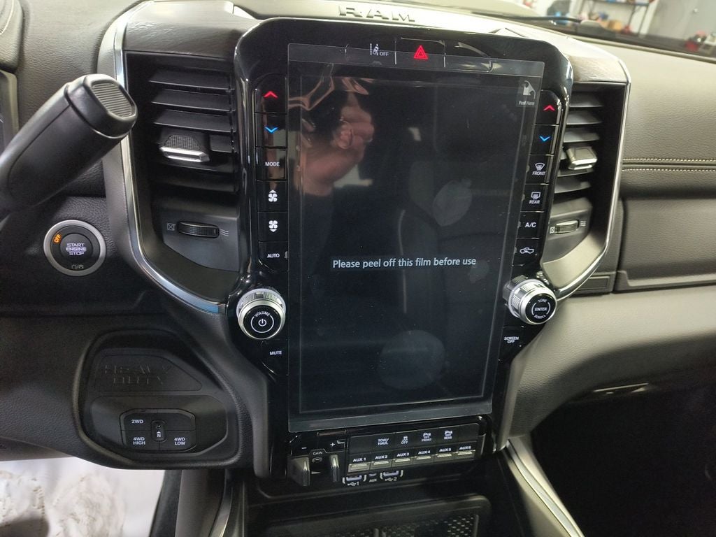 2026 RAM Ram 2500 RAM 2500 LARAMIE CREW CAB 4X4 6'4' BOX