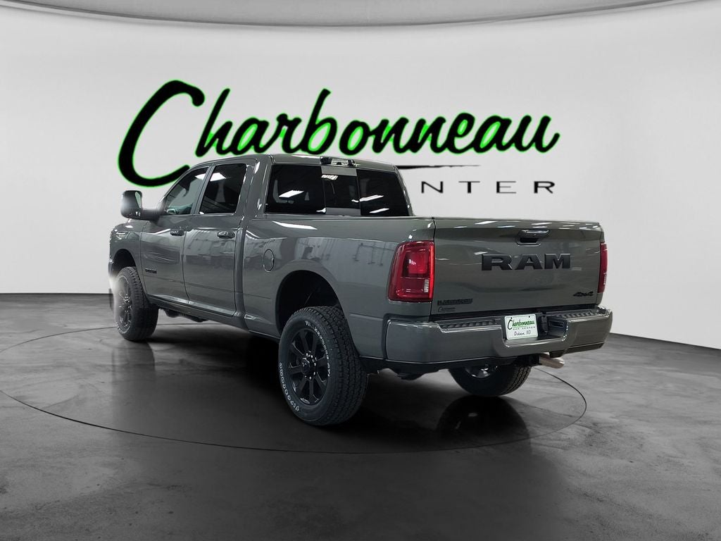 2026 RAM Ram 2500 RAM 2500 LARAMIE CREW CAB 4X4 6'4' BOX