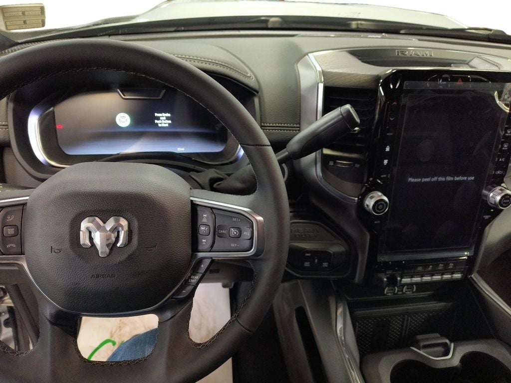 2026 RAM Ram 2500 RAM 2500 LARAMIE CREW CAB 4X4 6'4' BOX