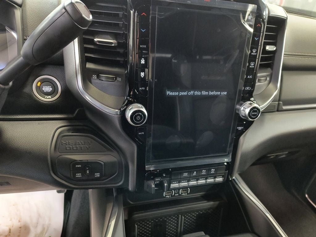 2026 RAM Ram 2500 RAM 2500 LARAMIE CREW CAB 4X4 6'4' BOX