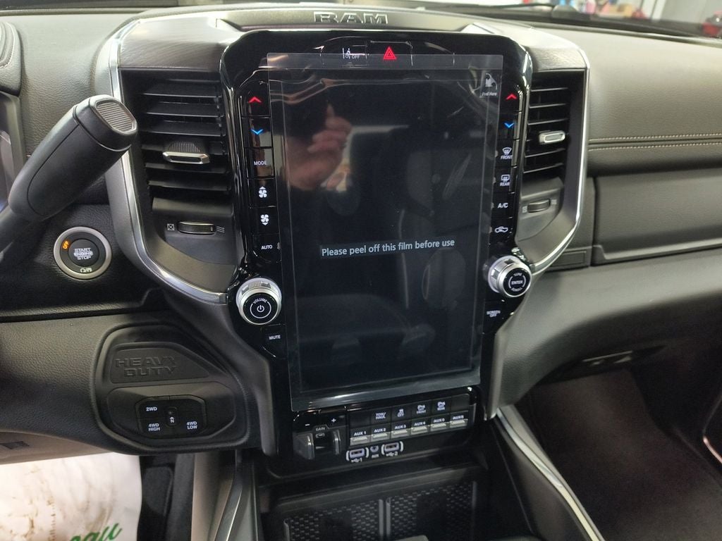 2026 RAM Ram 2500 RAM 2500 LARAMIE CREW CAB 4X4 6'4' BOX