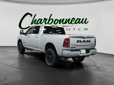 2026 RAM Ram 2500 RAM 2500 LARAMIE CREW CAB 4X4 6'4' BOX