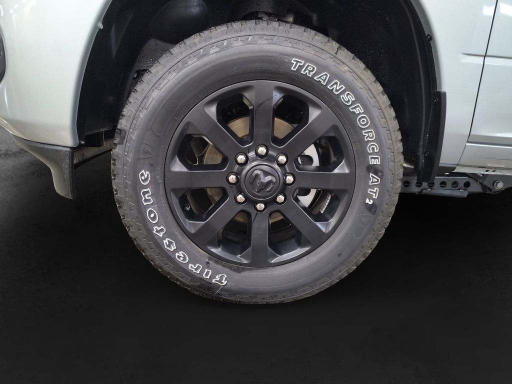 2026 RAM Ram 2500 RAM 2500 LARAMIE CREW CAB 4X4 6'4' BOX