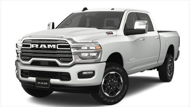 2025 RAM Ram 2500 RAM 2500 LARAMIE CREW CAB 4X4 6'4' BOX