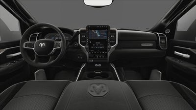 2025 RAM Ram 2500 RAM 2500 LARAMIE CREW CAB 4X4 6'4' BOX