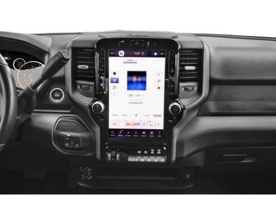 2025 RAM 2500 Laramie Crew Cab 4x4 6'4' Box