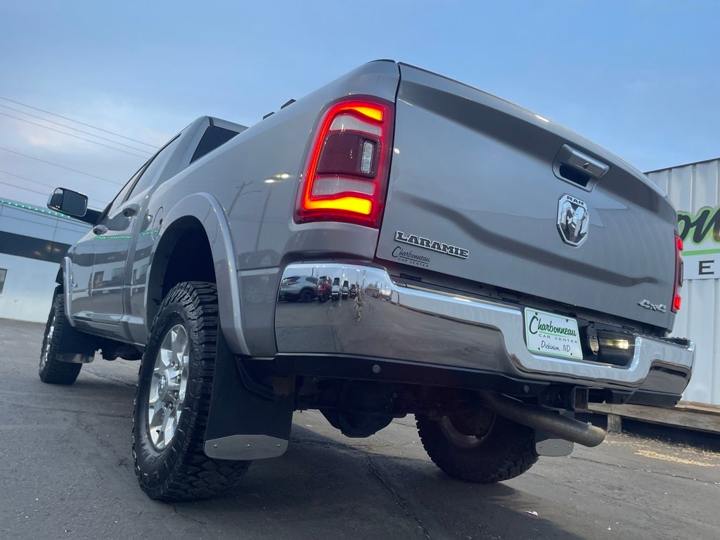 2020 RAM 2500 Laramie Crew Cab 4X4 6'4' Box