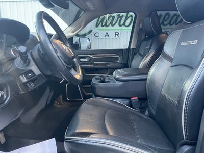 2020 RAM 2500 Laramie Crew Cab 4X4 6'4' Box