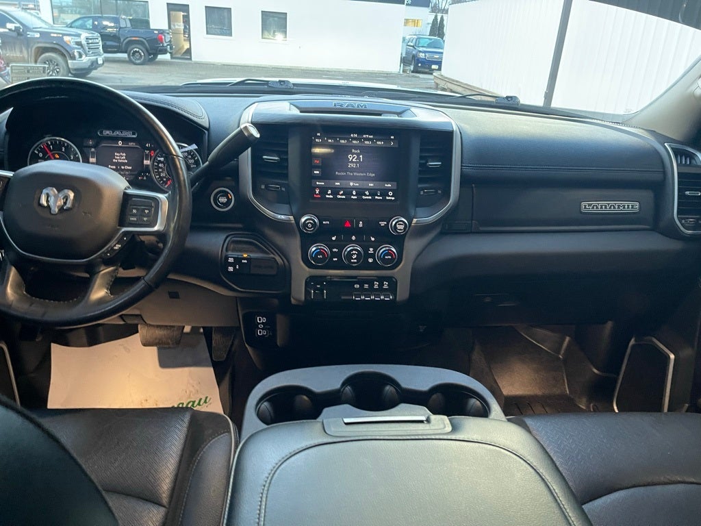 2020 RAM 2500 Laramie Crew Cab 4X4 6'4' Box