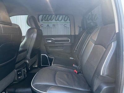 2020 RAM 2500 Laramie Crew Cab 4X4 6'4' Box