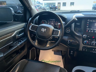 2020 RAM 2500 Laramie Crew Cab 4X4 6'4' Box