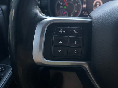 2020 RAM 2500 Laramie Crew Cab 4X4 6'4' Box