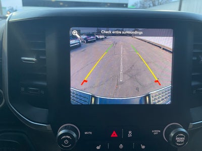 2020 RAM 2500 Laramie Crew Cab 4X4 6'4' Box