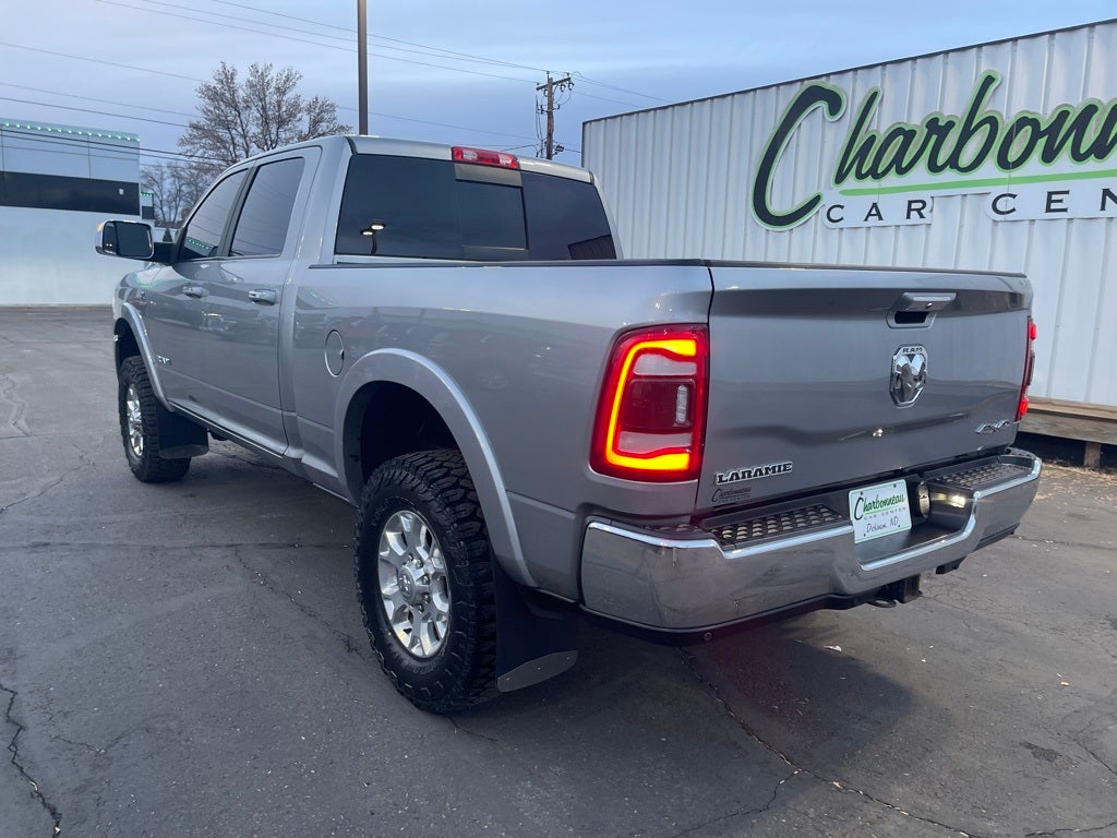 2020 RAM 2500 Laramie Crew Cab 4X4 6'4' Box
