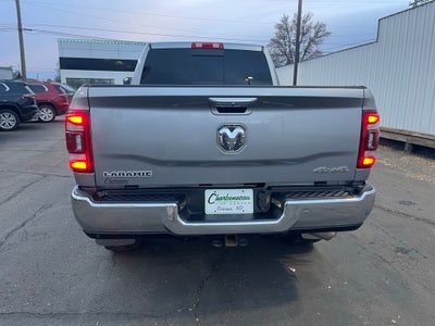 2020 RAM 2500 Laramie Crew Cab 4X4 6'4' Box