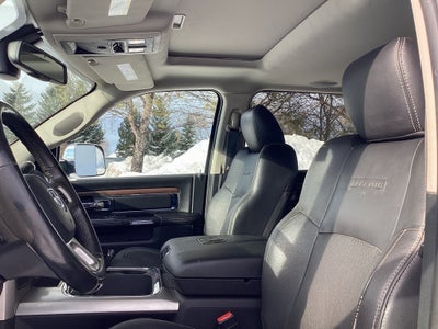 2016 RAM 2500 Laramie