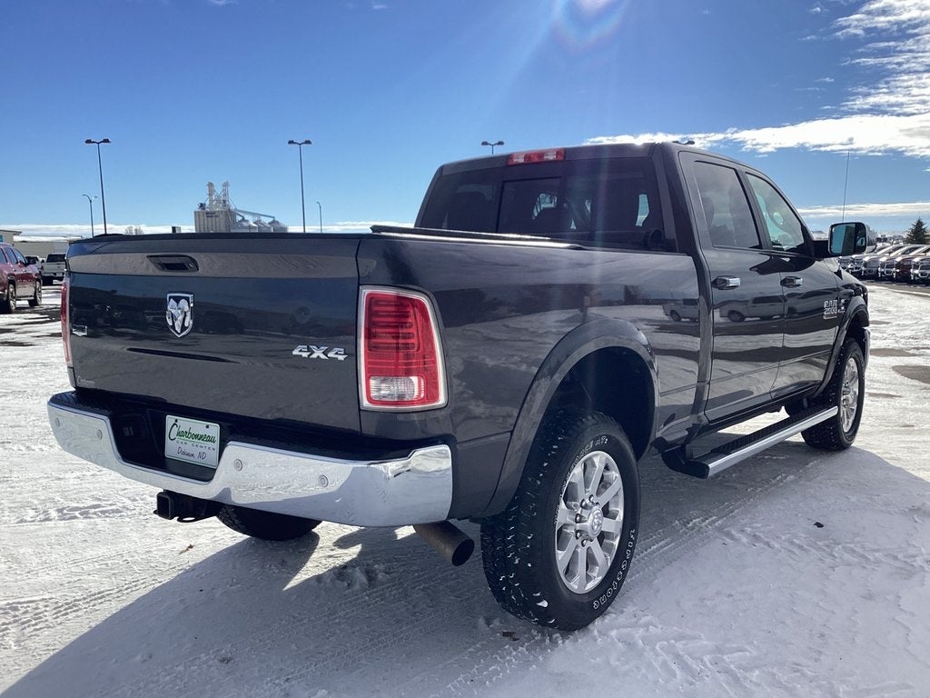 2016 RAM 2500 Laramie
