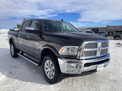 2016 RAM 2500 Laramie
