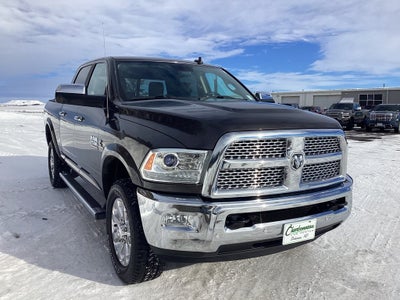 2016 RAM 2500 Laramie