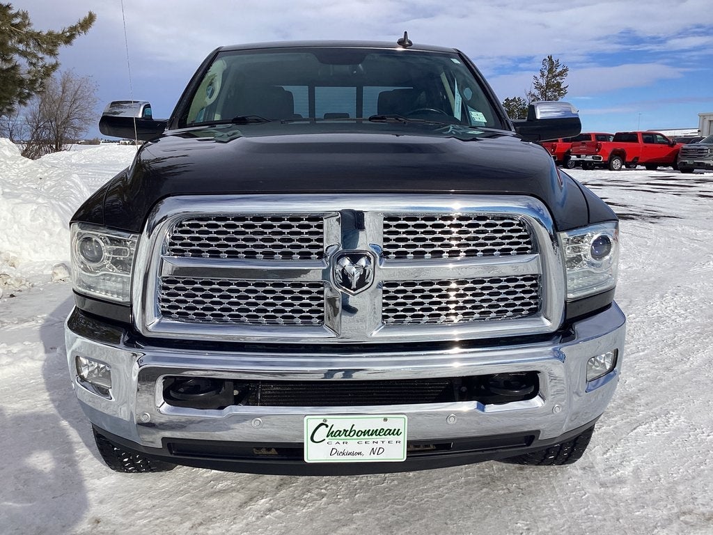 2016 RAM 2500 Laramie