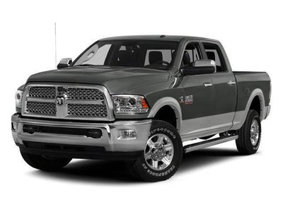 2013 RAM 2500 Laramie