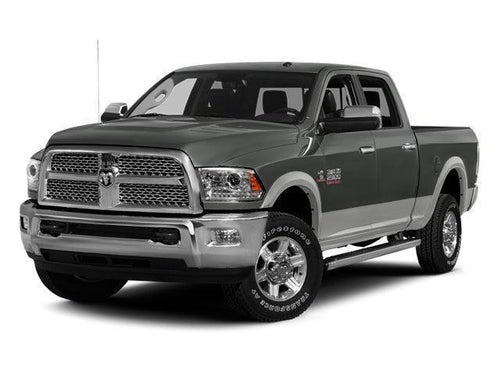 2013 RAM 2500 Laramie