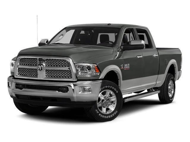 2013 RAM 2500 Laramie