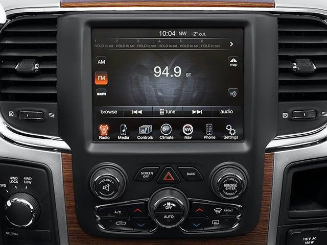 2013 RAM 2500 Laramie