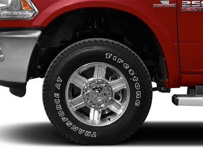 2013 RAM 2500 Laramie