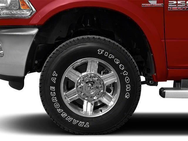 2013 RAM 2500 Laramie